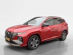 Hyundai Tucson - 1.6 T-GDI PHEV N Line Sky | Full options | Trekhaak 1350kg | El