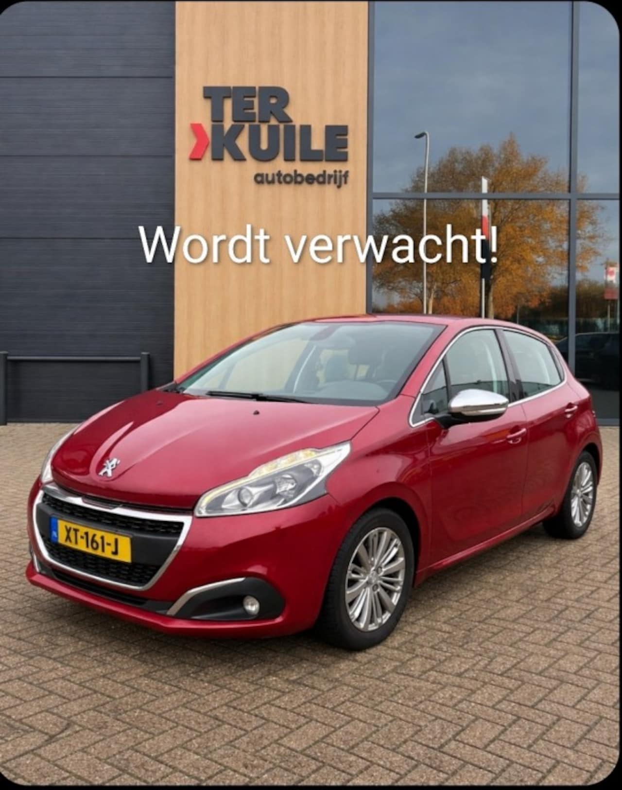 Peugeot 208 - 1.2 PureTech GT-Line 1.2 PURETECH GT-LINE 2018 - AutoWereld.nl