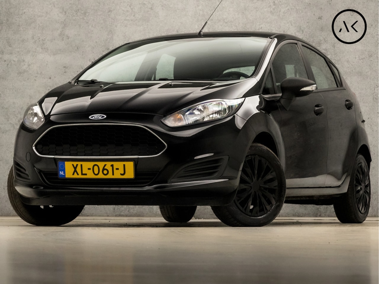 Ford Fiesta - 1.25 Sport (AIRCO, 5 DEURS, MULTIFUNCTIONEEL STUURWIEL, SPORTSTOELEN, ELEK RAMEN, NIEUWE A - AutoWereld.nl