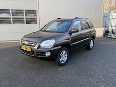 Kia Sportage - 2.0 CVVT X-ECUTIVE