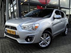 Mitsubishi ASX - 1.6 Cleartec Intense | PANORAMADAK | VIERSEIZOENEN BANDEN | CRUISE CONTROL | CAMERA