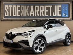 Renault Captur - 1.3 TCe 140 R.S. Line Groot navi | Acc | Blindspot | Stoel&Stuur verwarming | 360 100% Dea