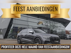 Audi SQ8 - 4.0 TDI V8 435pk quattro Panoramadak Luchtvering Trekhaak NLauto 22" LMV Matrix led