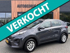 Kia Sportage - 1.6 GDI ComfortLine