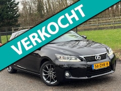 Lexus CT 200h - Business Line /Hybride/Automaat/Navi/