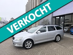 Skoda Octavia Combi - 1.2 TSI Elegance ZEER NETTE AUTO INRUIL MOGELIJK