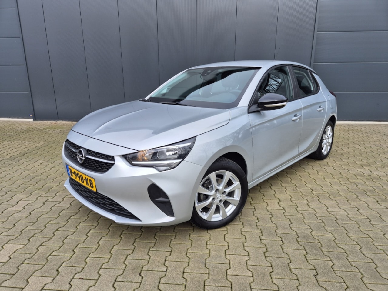 Opel Corsa - 1.2 Edition | NW distributieriem+onderhoud | apple carplay | lan - AutoWereld.nl