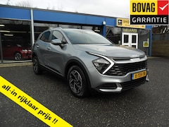 Kia Sportage - 1.6 T-GDi MHEV Hybrid Automaat Dynamic Plus Line Nav Ecc Lmv Camera Pdc Led Rijklaarprijs