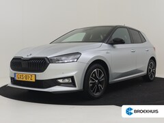 Skoda Fabia - 1.0 TSI Monte Carlo 115pk DSG/AUTO | Achteruitrijcamera | Cruise Control | DAB | Keyles st