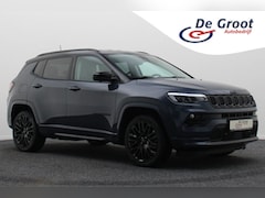 Jeep Compass - 4xe 240 Plug-in Hybrid Electric S Leer, 360° Camera, Alpine Sound, ACC, Gekoelde Stoelen,