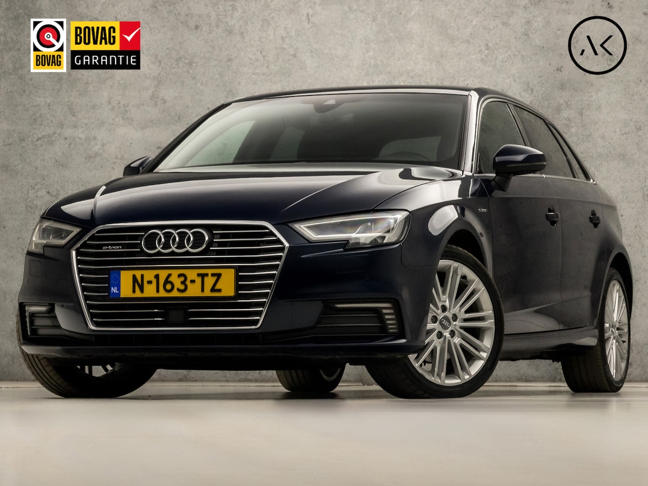 Audi A3 Sportback - 1.4 e-tron Sport 204Pk Automaat (VIRTUAL COCKPIT, GROOT NAVI, CLIMATE, ZWART HEMEL, STOELV - AutoWereld.nl