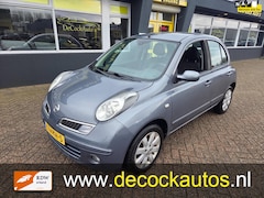 Nissan Micra - 1.4 Acenta/TREKHAAK