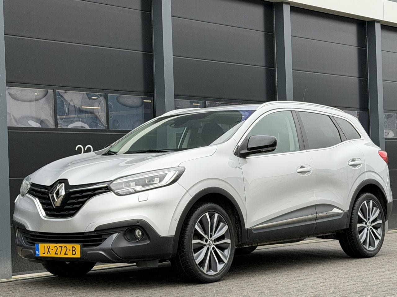 Renault Kadjar - 1.5 dCi Bose Camera Xenon AUTOMAAT - AutoWereld.nl