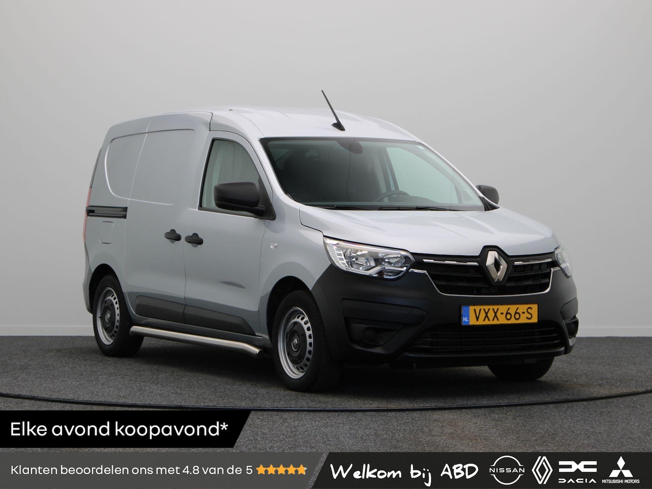 Renault Express - 1.5 dCi 75pk Comfort | Apple Carplay & Android Auto | Parkeersensoren achter | Airco | Cru - AutoWereld.nl