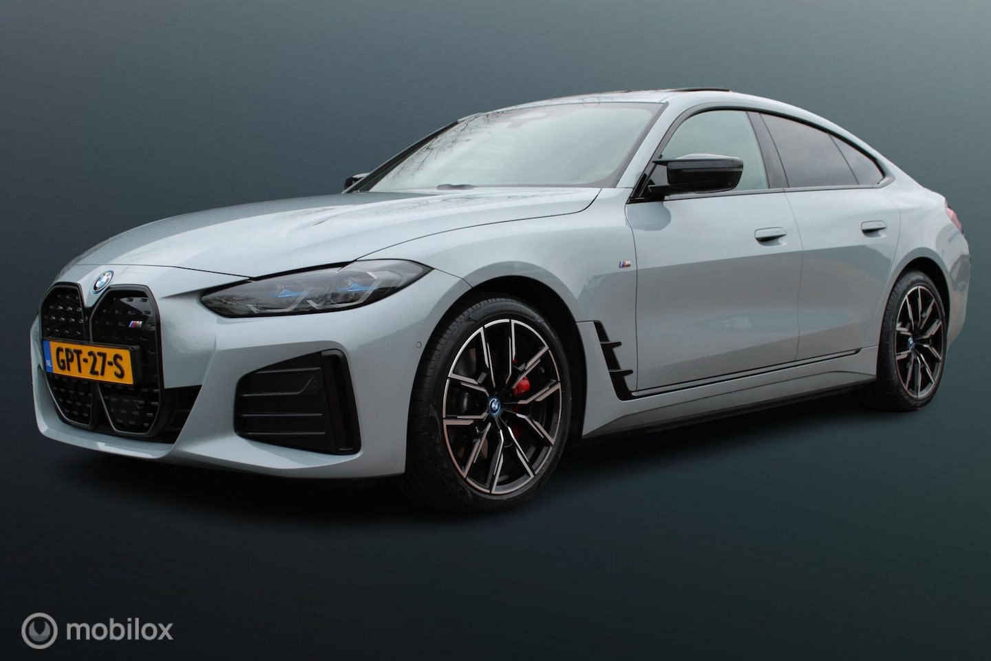 BMW i4 - M50 High Executive 84 kWh, 544 PK, M-Sportpakket Pro, Laserlight, M-performance stoelen, H - AutoWereld.nl