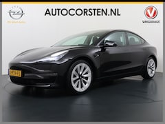 Tesla Model 3 - Long Range AWD 75kWh Facelift Warmtepomp Lmv 19" AutoPilot Leder Panoramadak Adaptive-Crui