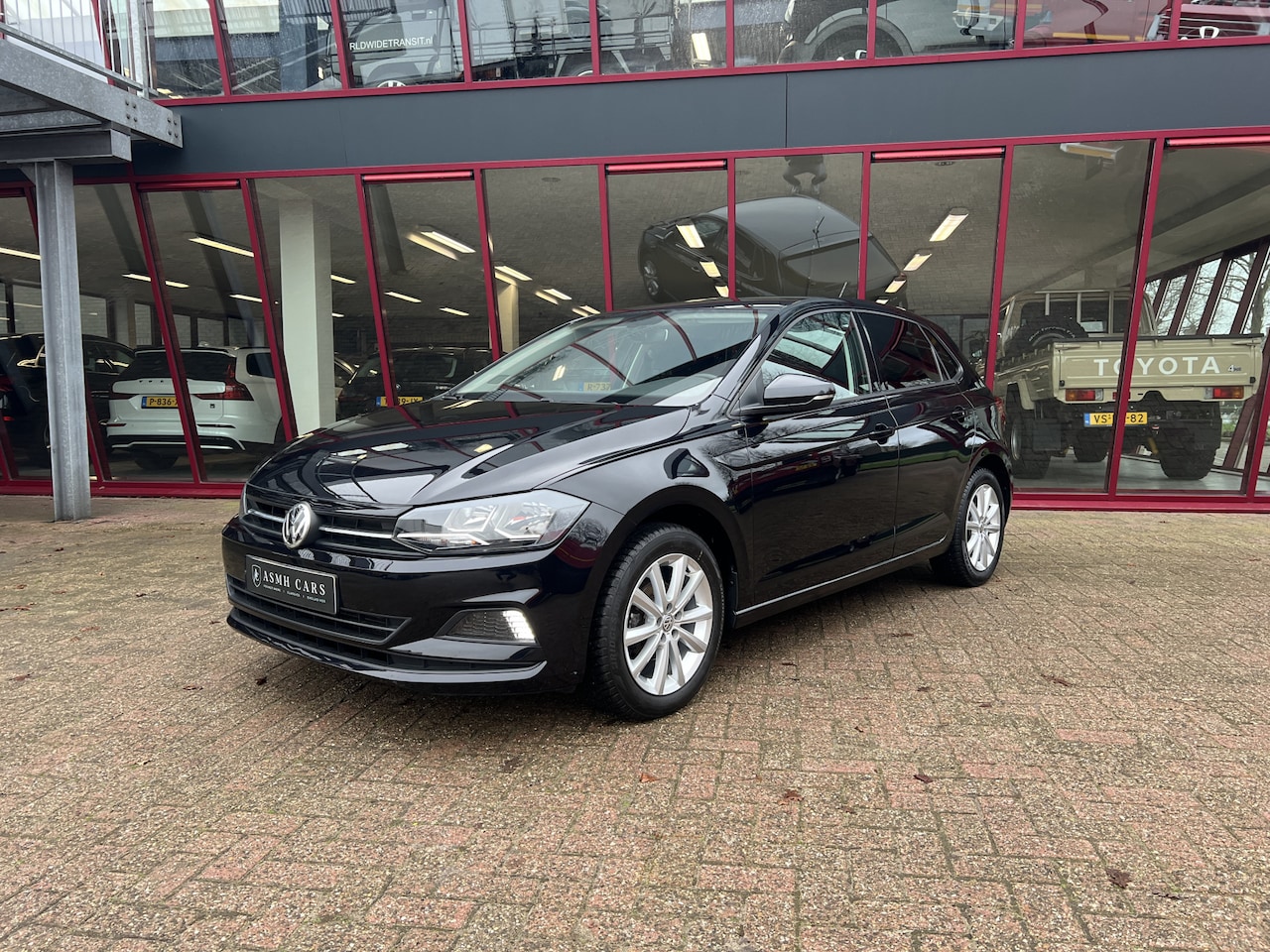 Volkswagen Polo - 1.0 TSI Comfortline Business | DSG | ACC | Stoelverw. | Carplay | - AutoWereld.nl