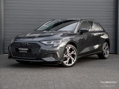 Audi A3 Sportback - 40 TFSI e Sport 18" ACC Camera Stoelverw. Manhatten BTW