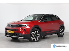 Opel Mokka-e - Business Elegance 50-kWh 11kw bl. | 3-Fase | Trekhaak | Navi | LED | Clima | Camera | Crui