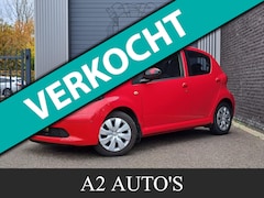 Toyota Aygo - 1.0-12V + Nap