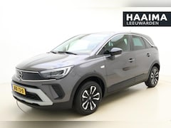 Opel Crossland - 1.2 Turbo 130pk Automaat Elegance | Navigatie via App | Bluetooth | Climate control | Crui