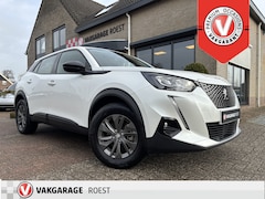 Peugeot e-2008 - EV Active Pack 50 kWh Automaat Carplay / Full LED / Camera