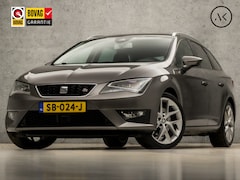 SEAT Leon ST - 1.4 TSI FR Sport (NAVIGATIE, CLIMATE, LEDER/ALCANTARA, SOUND, SPORTSTOELEN, LED KOPLAMPEN,