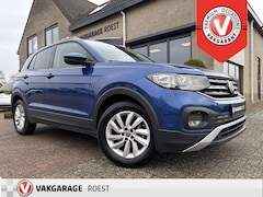 Volkswagen T-Cross - 1.0 TSI Automaat Life Camera / Carplay / Parkeersensors