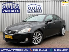 Lexus IS - 250 Business Luxury|Pano|Stoelverwarming