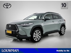 Toyota Corolla Cross - Hybrid 140 Dynamic | NL-Auto | Dealeronderhouden | 1E Eig |