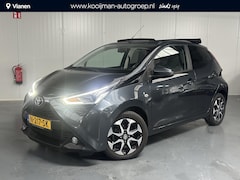 Toyota Aygo - 1.0 VVT-i x-joy cabrio