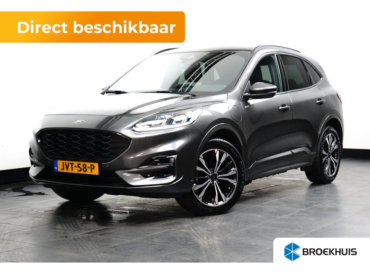 Ford Kuga - 2.5 PHEV ST-Line | TREKHAAK | CAMERA | WINTER PACK - AutoWereld.nl