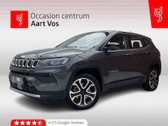 Jeep Compass - 130 e-Hybrid Altitude | Keyless | Camera rondom | Carplay/Android Auto |