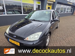 Ford Focus - 1.6-16V Centennial/TREKHAAK