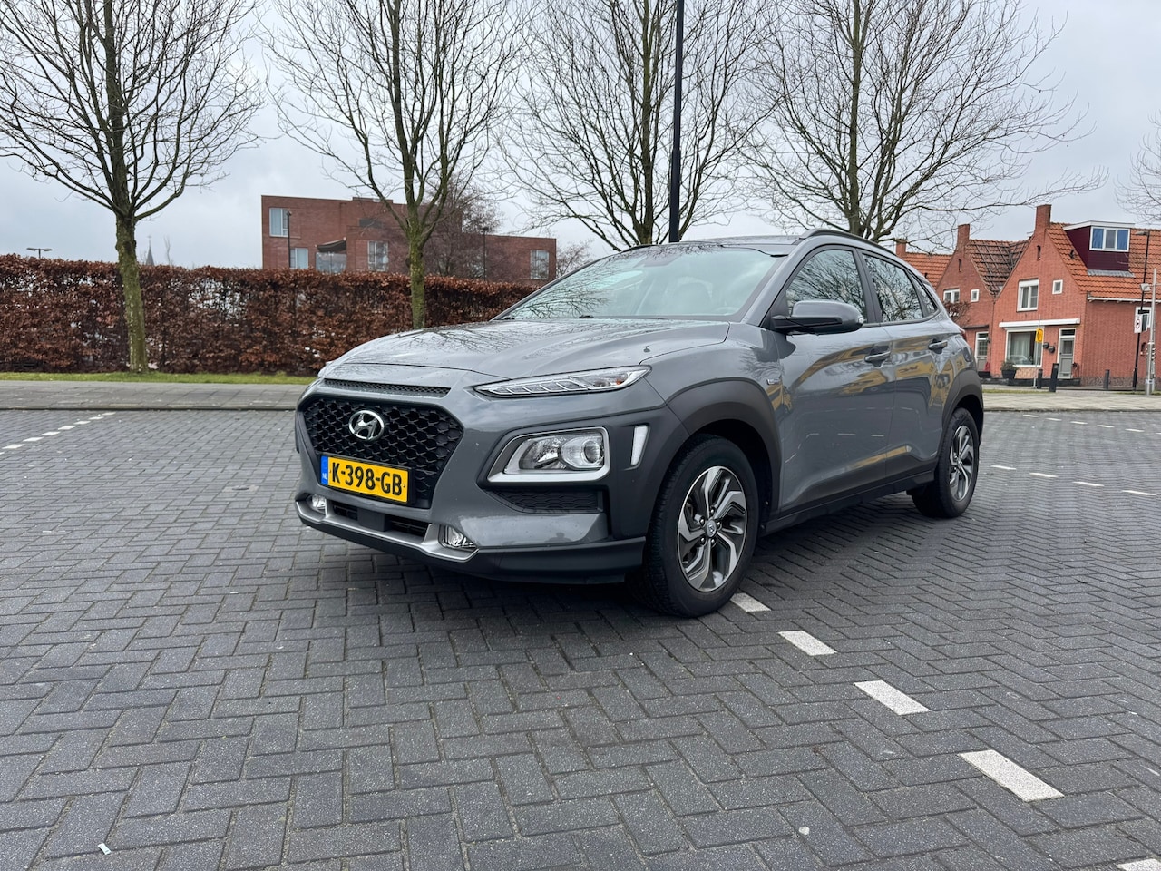 Hyundai Kona - 1.6 GDI HEV Comfort 1.6 GDI HEV Comfort - AutoWereld.nl