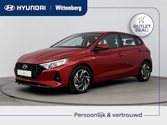 Hyundai i20 - 1.0 T-GDI Comfort Aut. | Nu 19899, - | Stoel + stuurverwarming | All Season | Apple Carpla