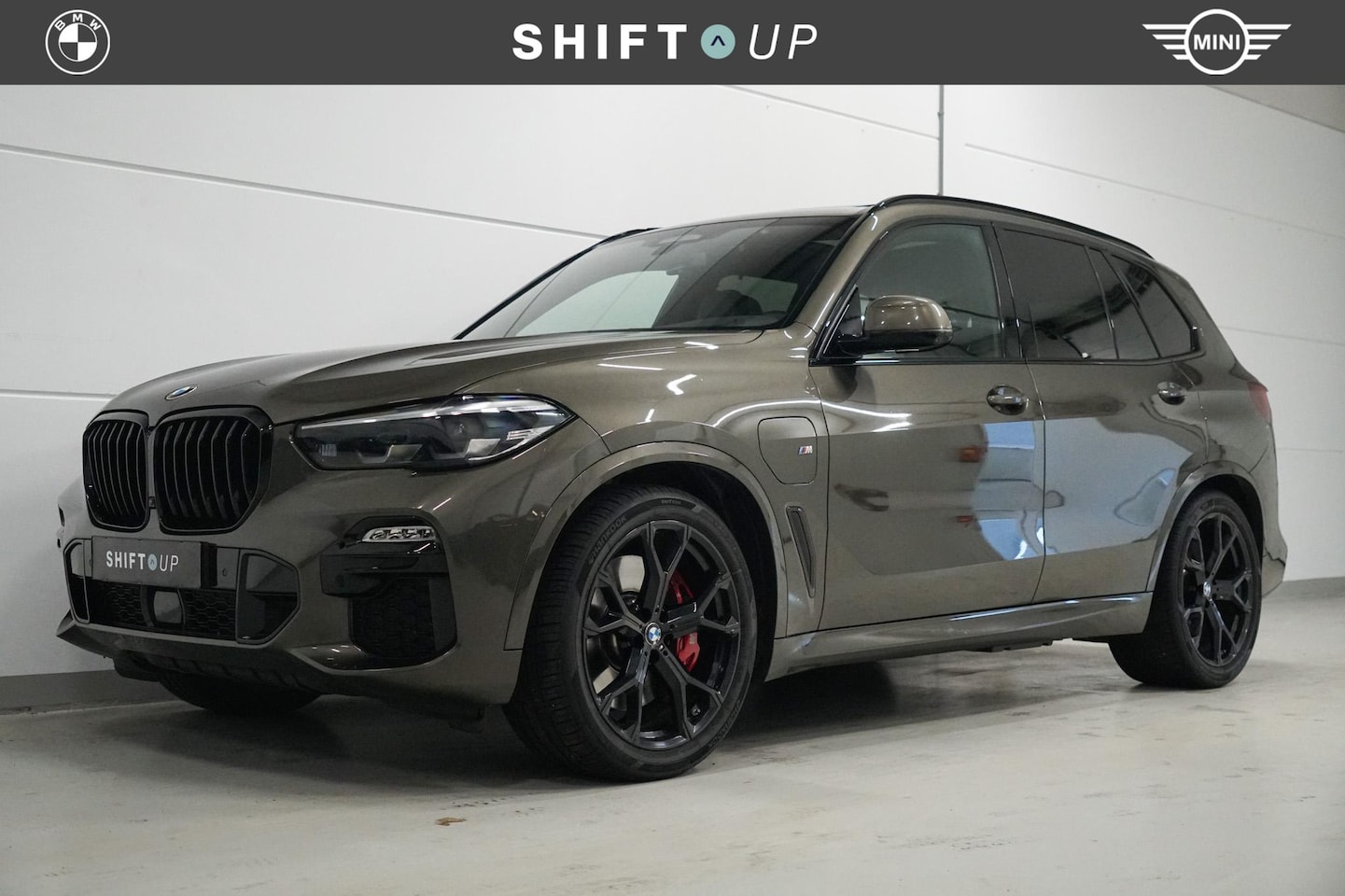 BMW X5 - xDrive45e M-Sport | Panoramadak | CoPilot | Elektr. Trekhaak - AutoWereld.nl