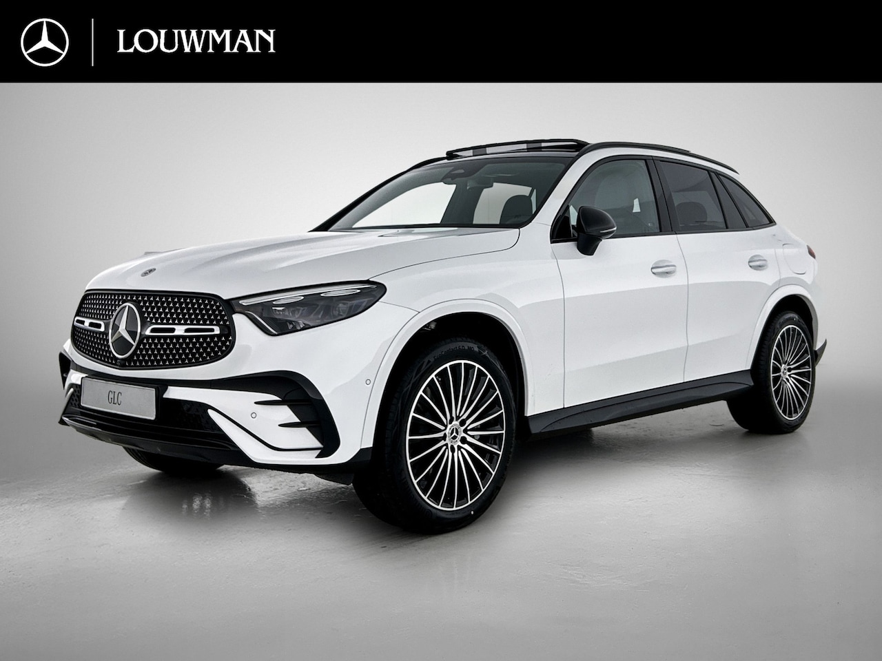 Mercedes-Benz GLC-klasse - 300e 4MATIC Sport Edition | Premium pakket | Nightpakket | Trekhaak | Memorypakket | DIGIT - AutoWereld.nl