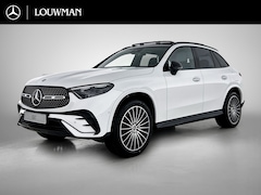 Mercedes-Benz GLC-klasse - 300e 4MATIC Sport Edition | Premium pakket | Nightpakket | Trekhaak | Memorypakket | DIGIT