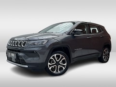 Jeep Compass - 130 e-Hybrid Altitude | Keyless | Camera rondom | Carplay/Android Auto |