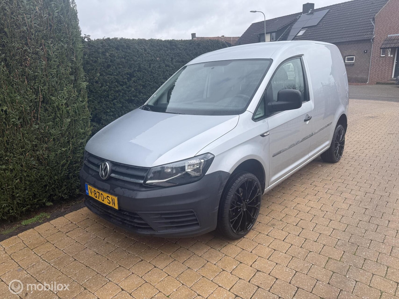 Volkswagen Caddy - Bestel 2.0 TDI L1H1 BMT SLECHTS 94.000 KM - AutoWereld.nl