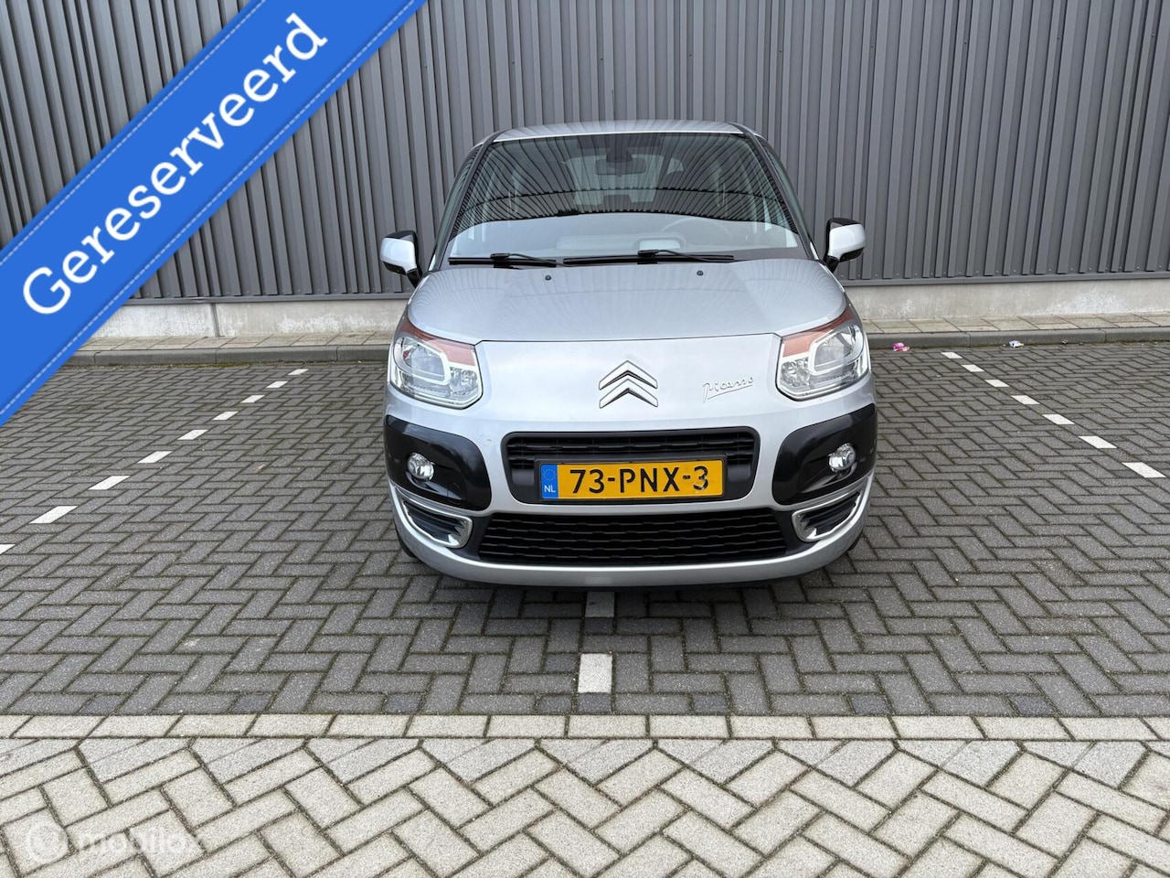 Citroën C3 Picasso - 1.4 VTi Aura 1.4 VTi Aura - AutoWereld.nl