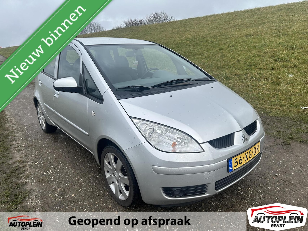 Mitsubishi Colt - 1.3 Inform 94.000 km!! - AutoWereld.nl