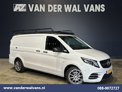 Mercedes-Benz Vito - 116 CDI 164pk L2H1 Euro6 Airco | LM-velgen | Imperiaal | AMG | LED | Cruisecontrol | Leder