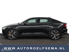 Polestar 2 - 2 Long Range Dual Motor PERFORMANCE PACK PANO