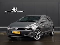 Volkswagen Polo - 1.0 TSI 95pk Highline Virtual Cockpit LED 16-Inch R-Line ACC CarPlay Getint glas NL-Auto