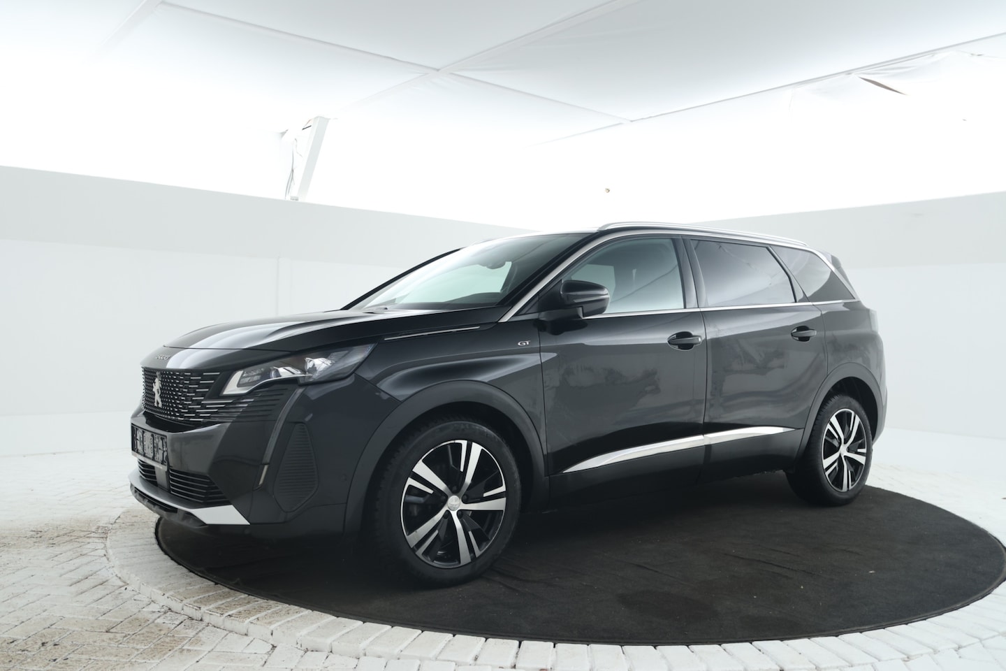 Peugeot 5008 - 1.5 BlueHDI GT Pack Business Automaat, 7 Persoons, Navigatie - AutoWereld.nl