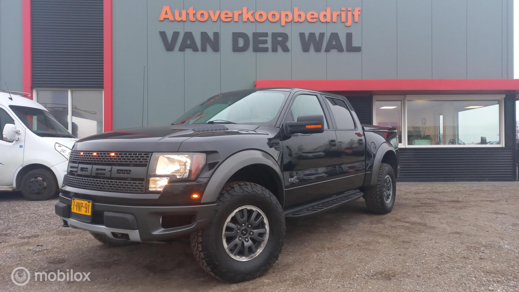 Ford F150 - Svt - AutoWereld.nl