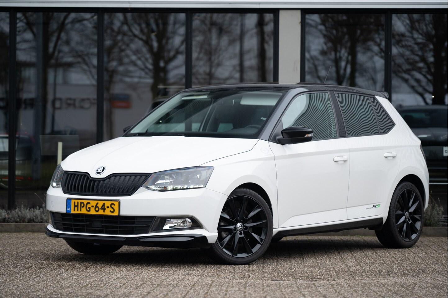 Skoda Fabia - R5 1.4 TSI WRC 2 Champion 2017 | UNIEK | 1 van 1.300 | Adapt. Cruise | Stoelverw. | Camera - AutoWereld.nl