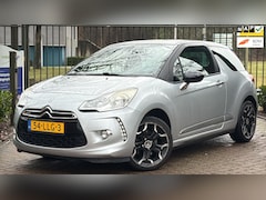 Citroën DS3 - 1.6 THP Sport Chic AIRCO/CRUISE/NAVI/BT